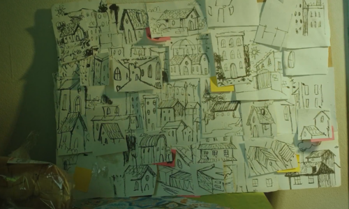 CIDADE DOS RABISCOS 3